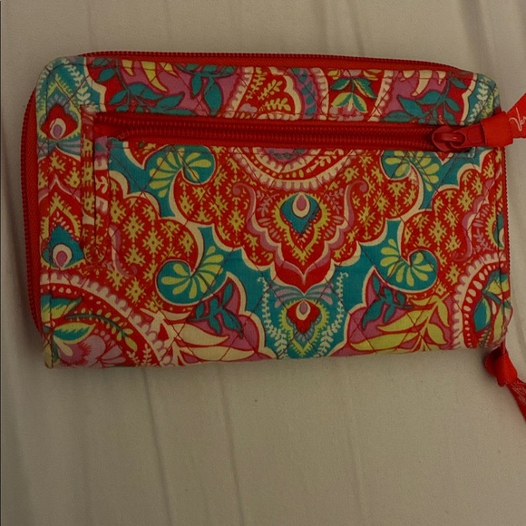 Vera Bradley Women's Multicolor Wallet - Picture 2 of 4